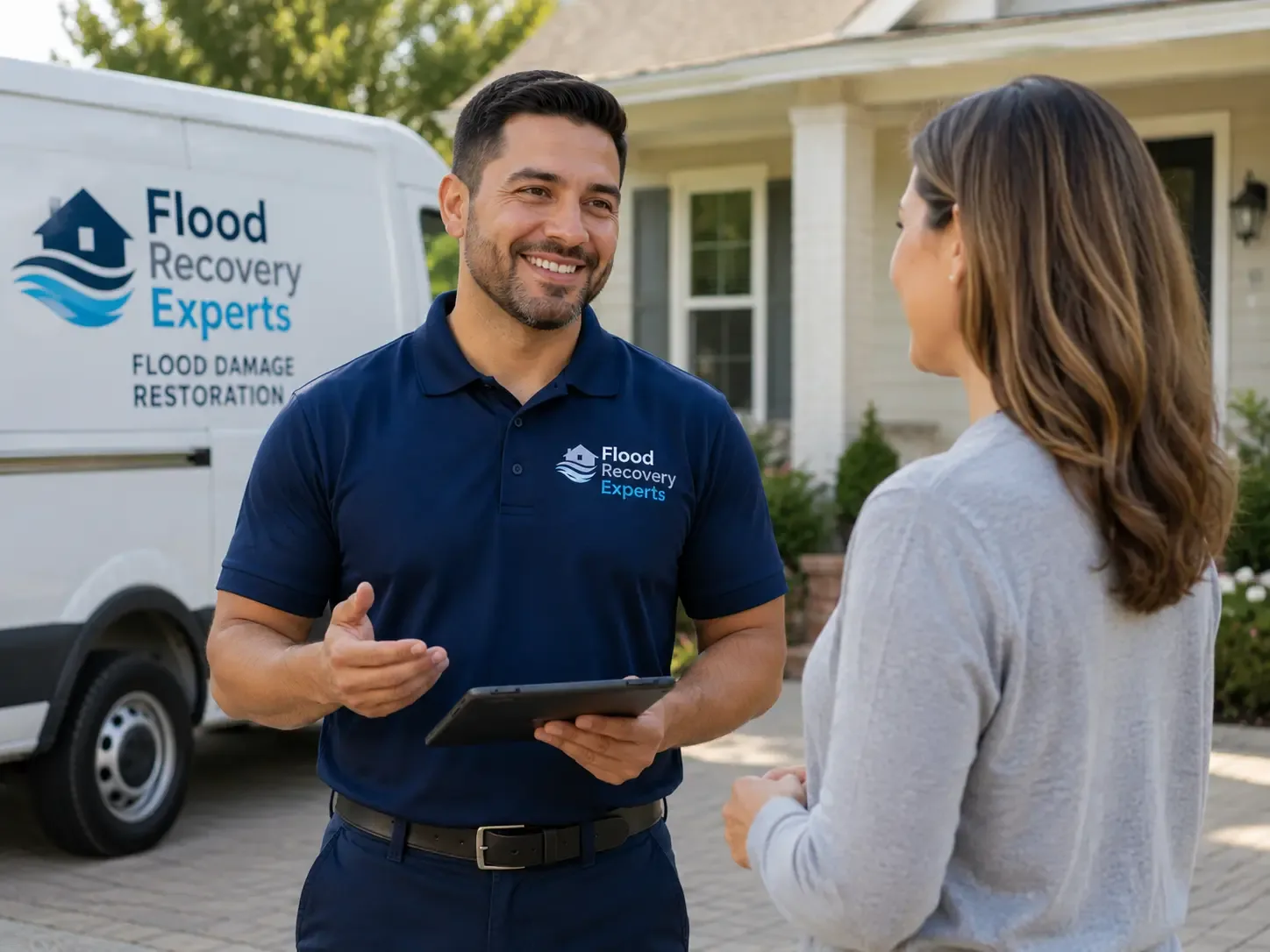 Flood Damage Cleanup South Shore, SD FAQs